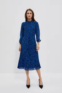 Marisse Women's Dress L-Su-4022 Blue