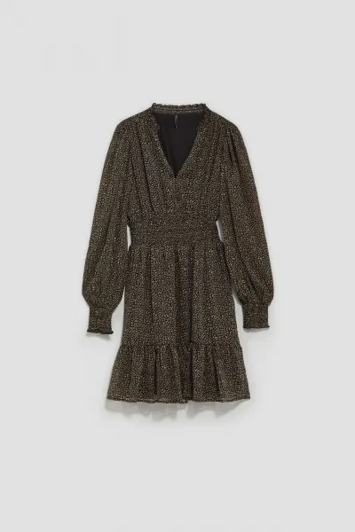 Marisse Dress Z-Su-3939 Black