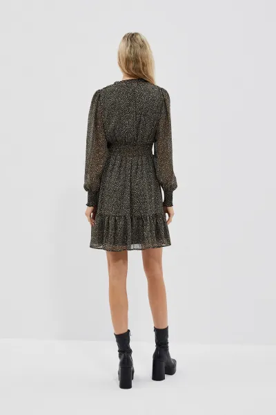 Marisse Dress Z-Su-3939 Black