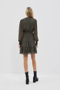 Marisse Dress Z-Su-3939 Black