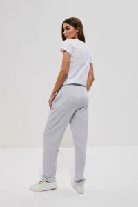 Marisse Women's Tracksuits L-Dr-3704 Grey