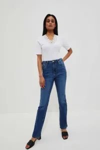 Marisse Women's T-Shirt L-Ts-4084 White