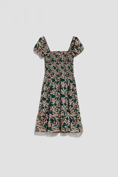 Marisse Women's Dress L-Su-4024 D.Beige