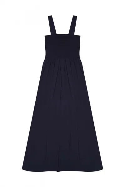 Marisse Women's Dress L-Su-3770 Navy