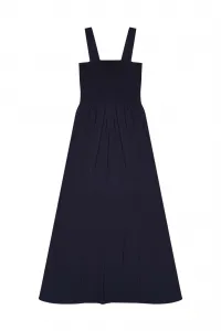 Marisse Women's Dress L-Su-3770 Navy