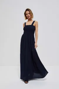 Marisse Women's Dress L-Su-3770 Navy