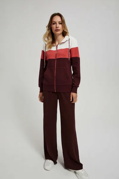 Marisse Chestnut Hoodie