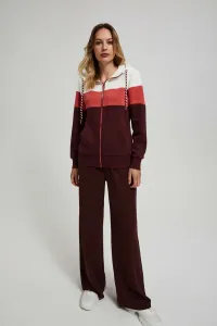 Marisse Chestnut Hoodie