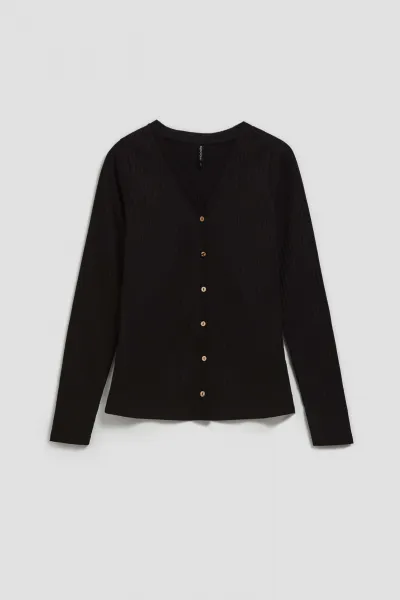 Marisse Blouse Z-Ts-3932 Black