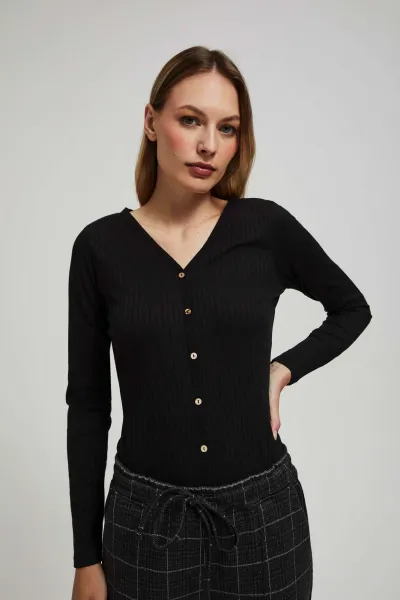 Marisse Blouse Z-Ts-3932 Black