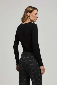 Marisse Blouse Z-Ts-3932 Black