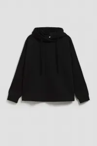 Marisse Black Hoodie