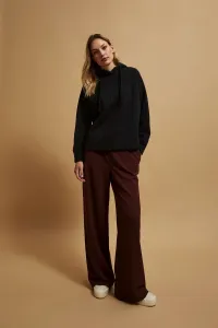 Marisse Black Hoodie