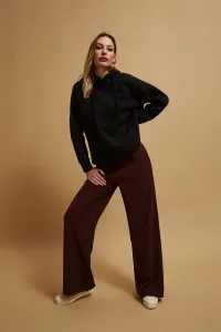 Marisse Black Hoodie