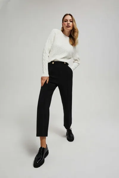 Marisse Pants Z-Sp-3927 Black