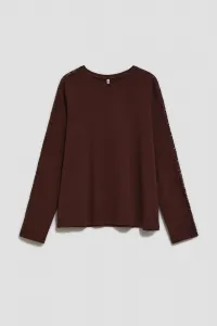 Marisse Blouse With Lace On The Sleeves