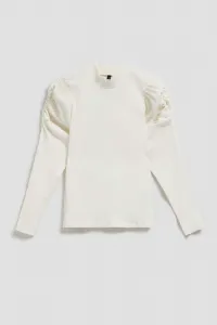Marisse Blouse Z-Ts-3926 Off White