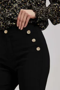 Marisse Straight-Leg Trousers