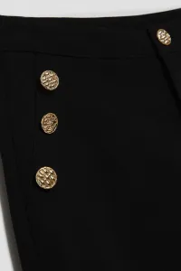 Marisse Straight-Leg Trousers