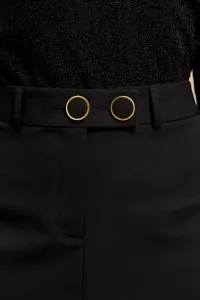 Elegantná midi sukňa