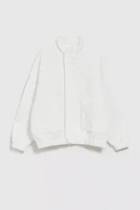 Marisse Women's Sweatshirt L-Bl-4318 Off White