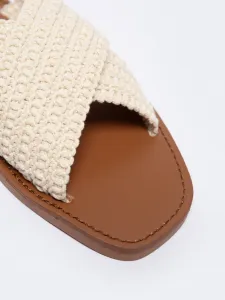 Dámske šľapky BIG STAR SHOES