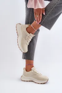BIG STAR SHOES Dámske Tenisky HI-POLY SYSTEM Big Star