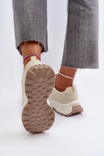 BIG STAR SHOES Dámske Tenisky HI-POLY SYSTEM Big Star
