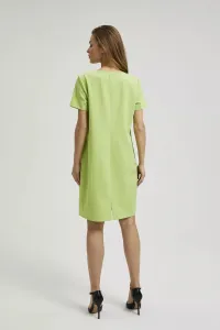Marisse Women's Dress L-Su-4318 Green