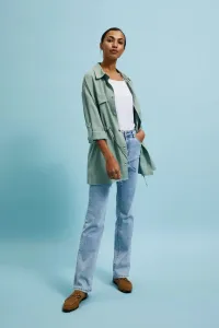 Marisse Women's Jacket L-Ku-4315 Olive