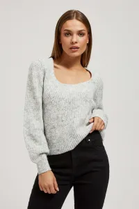 Marisse V-Neck Sweater