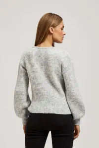 Marisse V-Neck Sweater