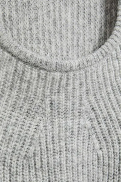 Marisse V-Neck Sweater