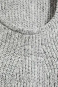 Marisse V-Neck Sweater