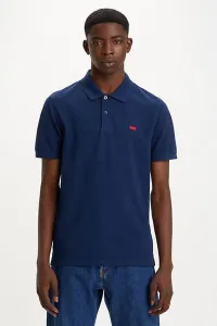 Levi'S Slim Polo Shirt Navy Blue