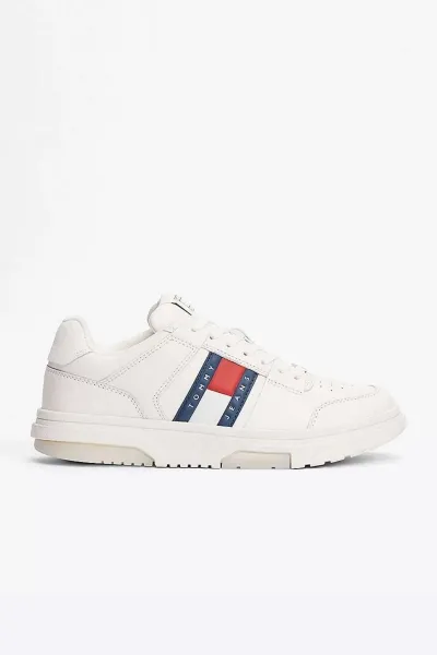 Tommy Jeans Women's Brooklyn Leather Sneakers