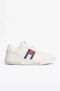 Tommy Jeans Women's Brooklyn Leather Sneakers
