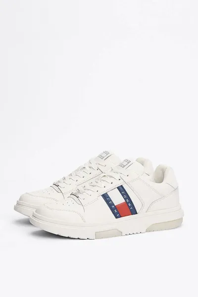 Tommy Jeans Women's Brooklyn Leather Sneakers