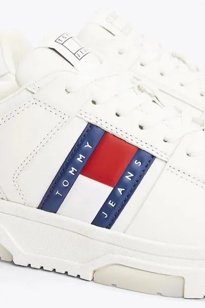 Tommy Jeans Women's Brooklyn Leather Sneakers