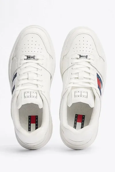 Tommy Jeans Women's Brooklyn Leather Sneakers