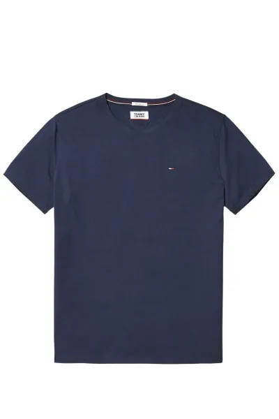 Tommy Hilfiger modré tričko