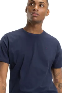 Tommy Hilfiger modré tričko