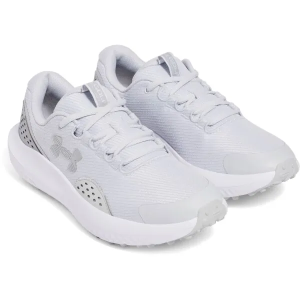 Under Armour SURGE GOLF Pánska golfová obuv, sivá, veľkosť 41