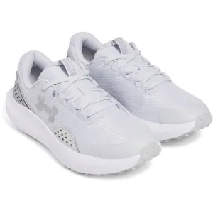 Under Armour SURGE GOLF Pánska golfová obuv, sivá, veľkosť 41