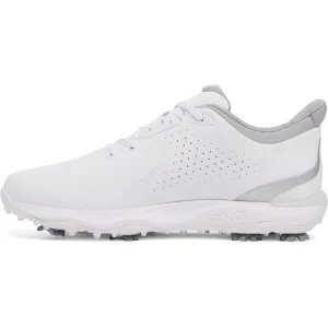 Under Armour DRIVE FADE Pánska golfová obuv, biela, veľkosť 41