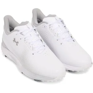 Under Armour DRIVE FADE Pánska golfová obuv, biela, veľkosť 41