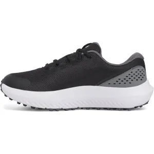 Under Armour SURGE GOLF Pánska golfová obuv, čierna, veľkosť 42