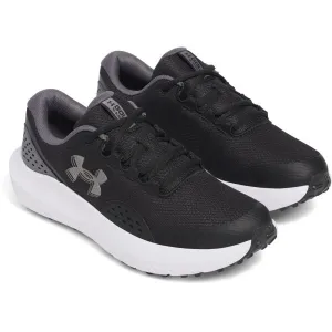 Under Armour SURGE GOLF Pánska golfová obuv, čierna, veľkosť 42