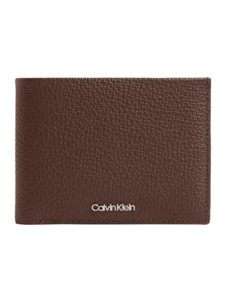 Calvin Klein Man's Wallet 8719856567866
