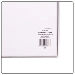 Calvin Klein Man's Wallet 8719856567866